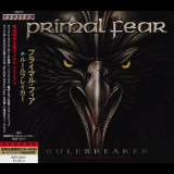 Primal Fear - Rulebreaker (japan) '2016