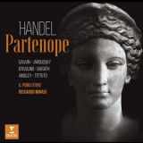 Il Pompo D'oro - Riccardo Minasi - Handel - Partenope '2015