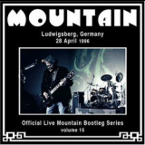 Mountain - At The Scala, Ludwigsberg, Germany 1996 [Official Live Bootleg Series Vol.15] '2006