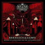 Inconcessus Lux Lucis - Disintegration - Psalms Of Veneration For The Nefarious Elite '2014