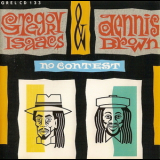 Gregory Isaacs & Dennis Brown - No Contest '1989