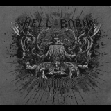 Hell-born - Darkness (reissued 2010) (digipack) '2008