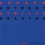 Andrew Cyrille & Anthony Braxton - Duo Palindrome, Vol. 1 '2002