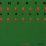 Andrew Cyrille & Anthony Braxton - Duo Palindrome, Vol. 2 '2004