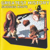 Shonen Knife - Greatest History '1995