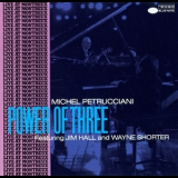 Michel Petrucciani - Power Of Three (feat. Jim Hall & Wayne Shorter) '1987