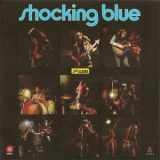 Shocking Blue - 3rd Album (Pink Elephant,Recordsmen Comm. RCM 00105 2 Japan) '1971