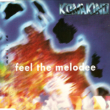 Komakino - Feel The Melodee (cdm) '1994