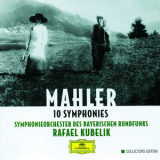 Rafael Kubelik & Symphonieorchester des Bayerischen Rundfunks - Mahler: 10 Symphonien (CD4) '2000