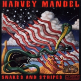 Harvey Mandel - Snakes And Stripes '1995