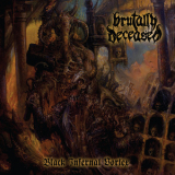 Brutally Deceased - Black Infernal Vortex '2014