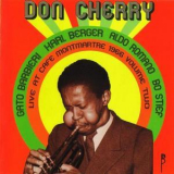 Don Cherry - Live At Cafe Montmartre 1966, Vol. 2 '1966