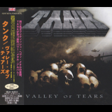 Tank - Valley Of Tears (Japan Edition) '2015