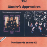 The Master's Apprentices - The Master's Apprentices ( Same + Masterpiece) '1991