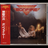 Bonfire - Don't Touch The Light (r32p-1107 japan) '1986