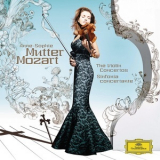 Wolfgang Amadeus Mozart - Violin Concertos No. 1 - 5 (Anne-Sophie Mutter, London Philharmonic Orchestra) '2015