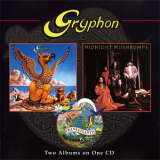 Gryphon - Gryphon / Midnight Mushrumps '1973