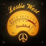 Leslie West - Soundcheck '2015