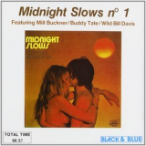 Milt Buckner, Buddy Tate, Wild Bill Davis - Midnight Slows No.1 '1986