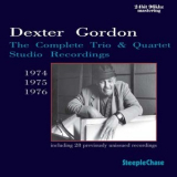 Dexter Gordon - The Cоmplete Trio & Quartet Studio Recordings '2003