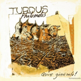 Turdus Philomelos - Grive Generale! '2013