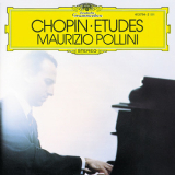 Frederic Chopin - Etudes op.10 & op.25 (Maurizio Pollini) '1972