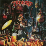 Tankard - Chemical Invasion (Germany) '1988