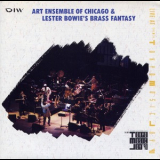 Art Ensemble Of Chicago - Live At Tokyo Music Joy '90 '1990