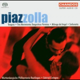 G. Castagna, Wuerttembergische Philharmonie Reutlingen - Astor Piazzolla - Symphonic Works '2003