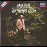 Sir Georg Solti, Chicago Symphony Orchestra - Gustav Mahler: The Symphonies (CD6) '1991