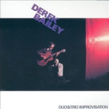 Derek Bailey - Duo & Trio Improvisations '2003