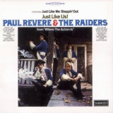 Paul Revere & The Raiders - Just Like Us (plus Bonus Trax) '1965