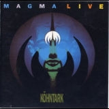 Magma - Hhaп-live - Kцhntark '1975
