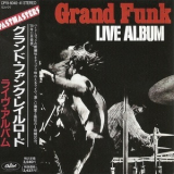 Grand Funk Railroad - Live Album '1970