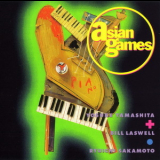 Yosuke Yamashita, Bill Laswell & Ryuichi Sakamoto - Asian Games '1994