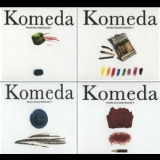 Krzysztof Komeda - Komeda - Muzyka Krzysztofa Komedy 1-4 (2007 Anex, 4CD) '1974