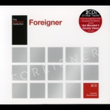 Foreigner - The Definitive Collection '2006