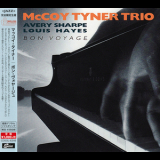 Mccoy Tyner Trio - Bon Voyage (Japan Edition 2015) '1987