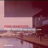 Irene Schweizer - First Choice - Piano Solo Kkl Luzern '2006