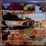 Steve Reich - City Life, Sextet (Contempoartensemble - Mauro Ceccanti) '2002