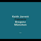Keith Jarrett - Concerts: Bregenz, Munchen, part 1 '1982