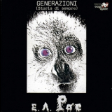 Edgar Allan Poe - Generazioni-storia Di Sempre '1974