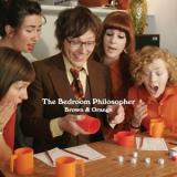 The Bedroom Philosopher - Brown & Orange '2010