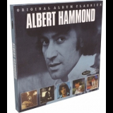 Albert Hammond - Original Album Classics '2016