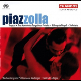 Astor Piazzolla - Symphonic Works (Gabriel Castagna) '2000