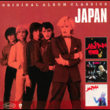 Japan - Original Album Classics [3CD] '2011