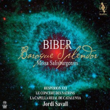 J. Savall & Various - Baroque Splendor: Heinrich Ignaz Franz Von Biber: Missa Salisburgensis '2015