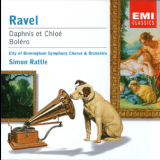 Maurice Ravel - Daphnis Et Chloe - Bolero (City of Birmingham Symphony Chorus & Orchestra, Simon Rattle) '1992