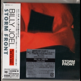 Billy Joel - Stormfront (Japan Cardboard Sleeve Mhcp-550) '2008