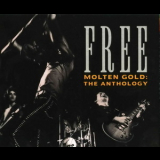 The Free - Molten Gold: The Anthology '1993